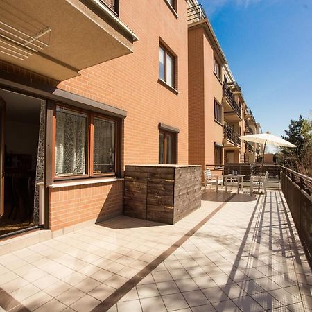 Apartament Charlotte Q4Apartments Gdańsk Exterior foto
