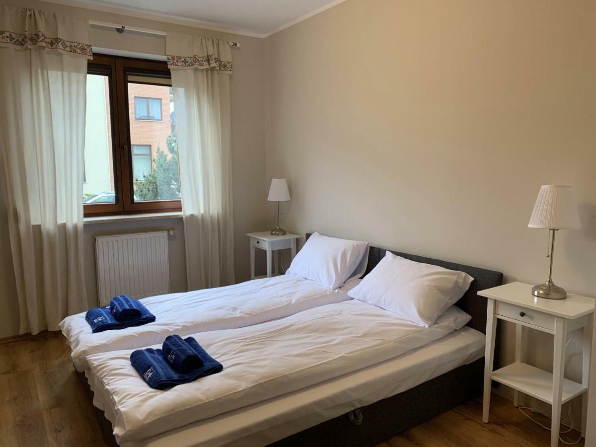 Apartament Charlotte Q4Apartments Gdańsk Exterior foto