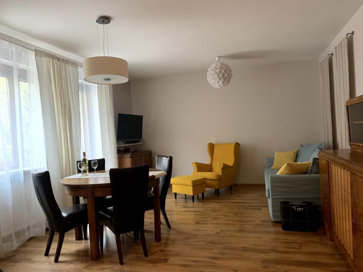 Apartament Charlotte Q4Apartments Gdańsk Exterior foto